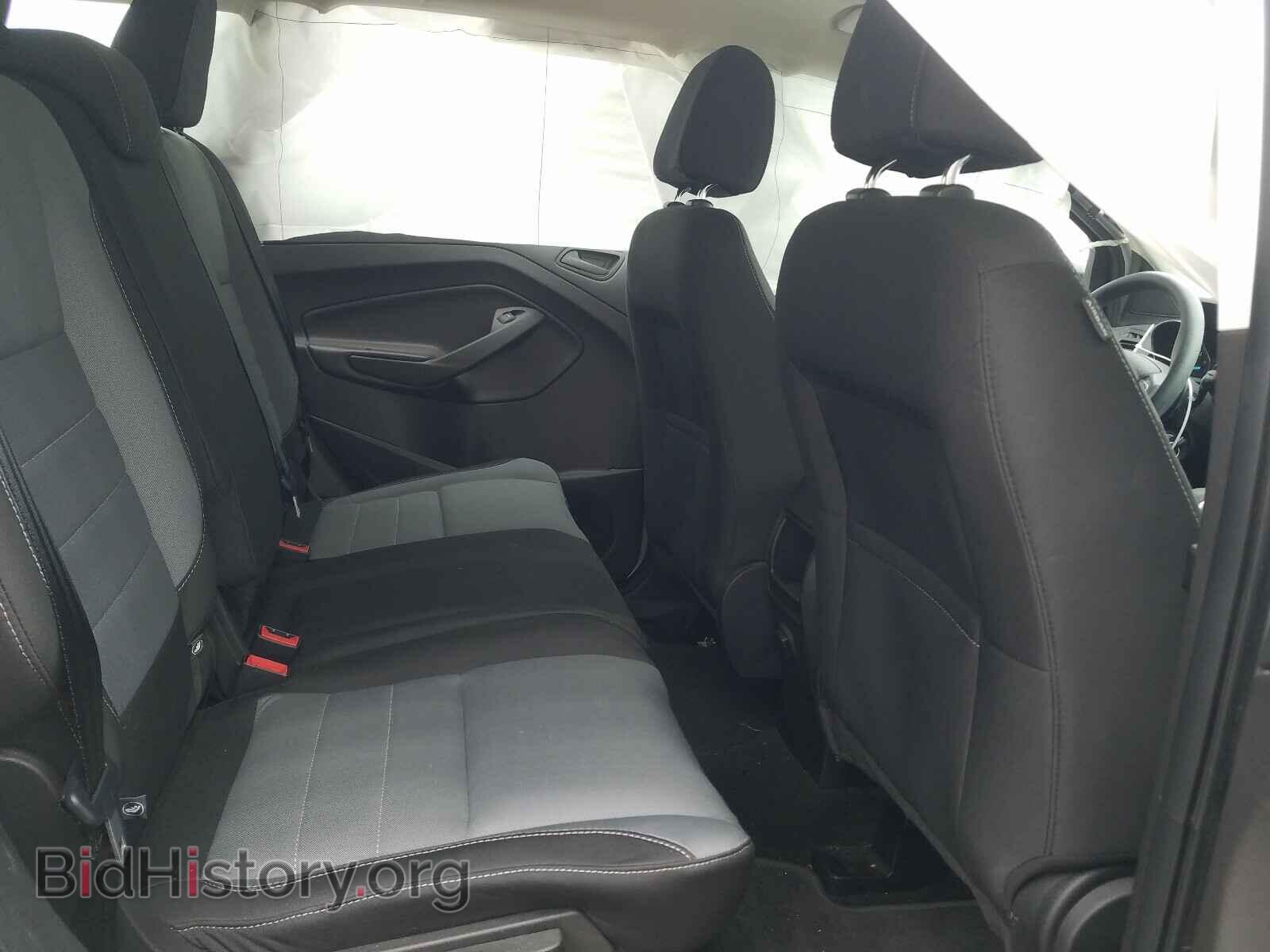 2017 FORD ESCAPE - VIN: 1FMCU0F75HUE08189 - Фото 6