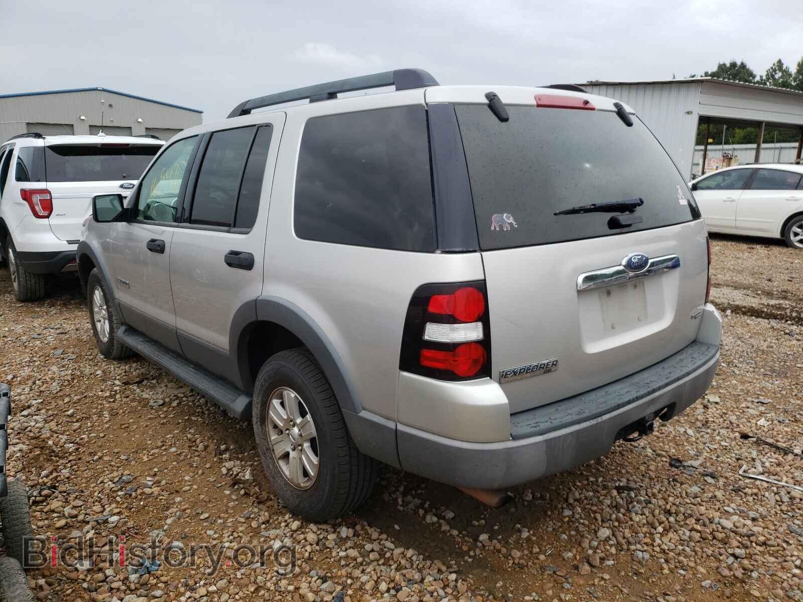 2006 FORD EXPLORER - VIN: 1FMEU73E96UB54312 - Photo 3
