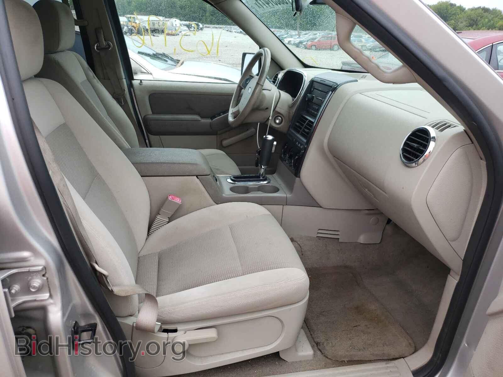 2006 FORD EXPLORER - VIN: 1FMEU73E96UB54312 - Photo 5