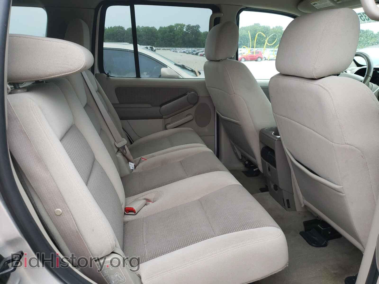 2006 FORD EXPLORER - VIN: 1FMEU73E96UB54312 - Photo 6