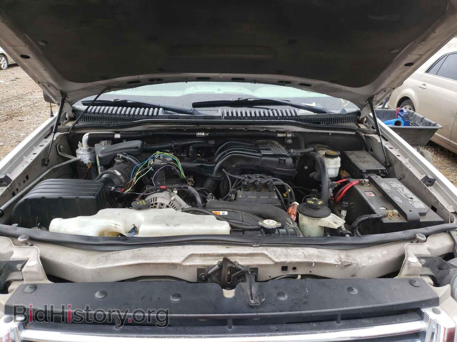 2006 FORD EXPLORER - VIN: 1FMEU73E96UB54312 - Photo 7