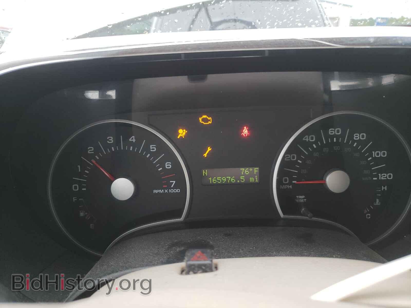2006 FORD EXPLORER - VIN: 1FMEU73E96UB54312 - Photo 8