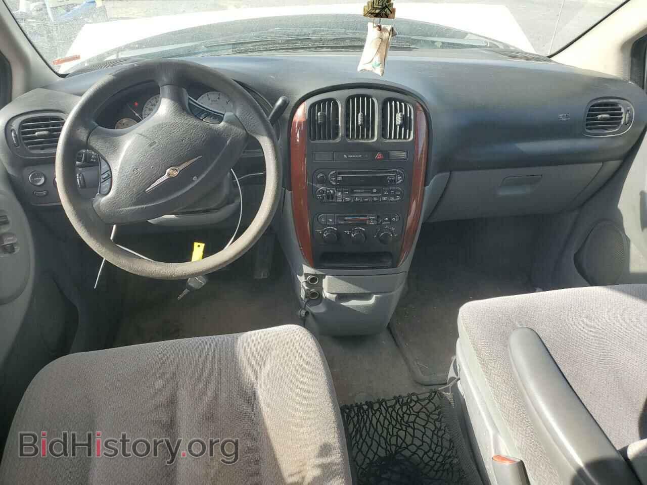 2005 CHRYSLER MINIVAN - VIN: 2C4GP44R35R553071 - Фото 8
