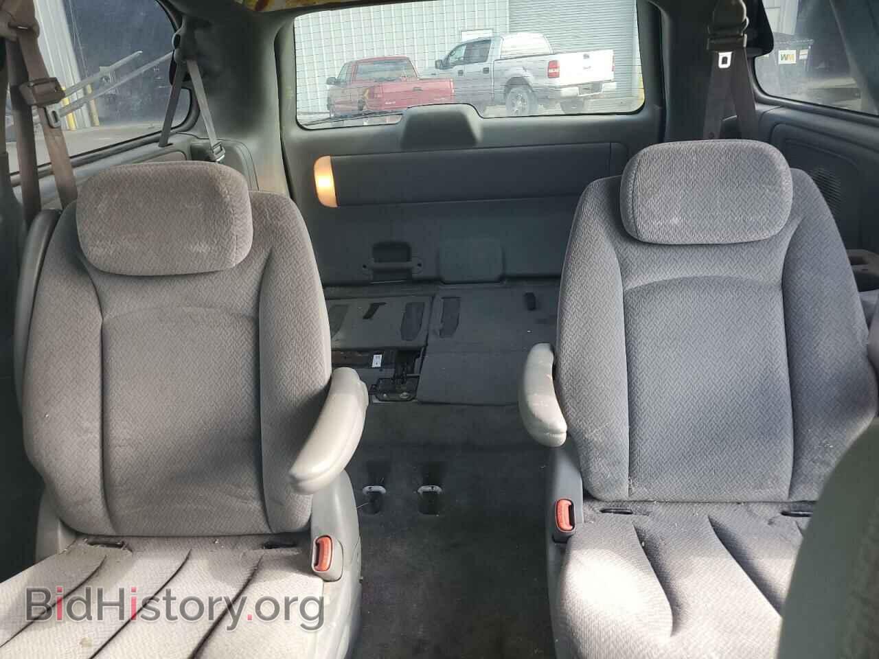 2005 CHRYSLER MINIVAN - VIN: 2C4GP44R35R553071 - Фото 10