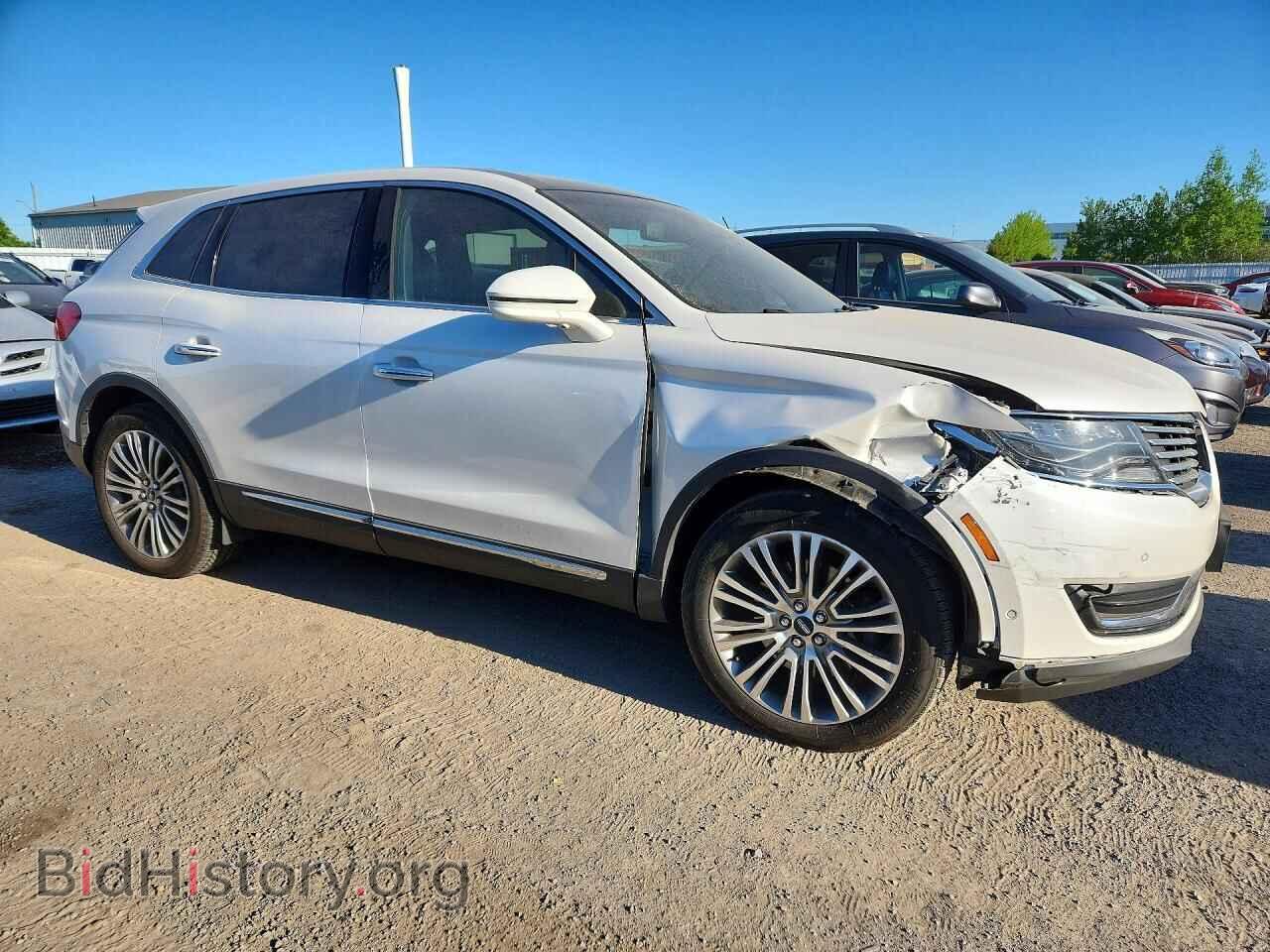 2016 LINCOLN MKX - VIN: 2LMTJ8LR7GBL41326 - Фото 4