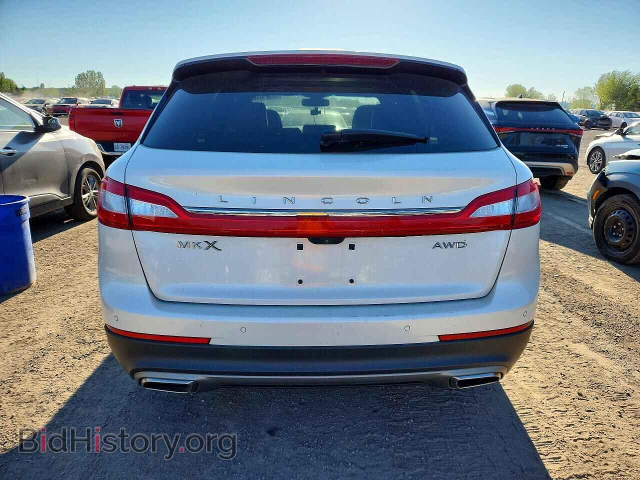 2016 LINCOLN MKX - VIN: 2LMTJ8LR7GBL41326 - Фото 6