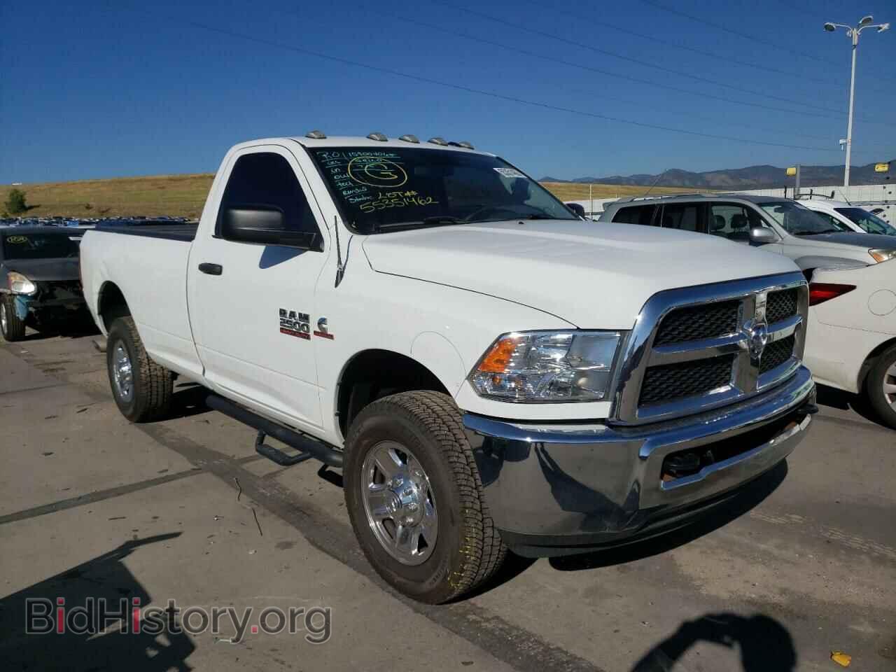 Photo 3C6MR5AL6HG789315 - RAM 2500 2017