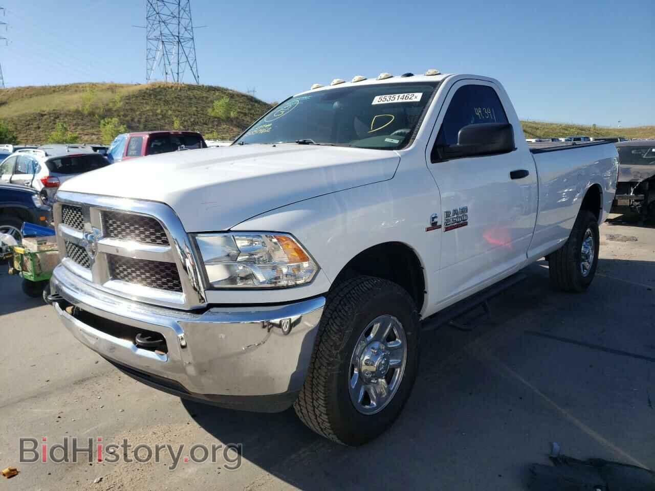 2017 RAM 2500 - VIN: 3C6MR5AL6HG789315 - Фото 2