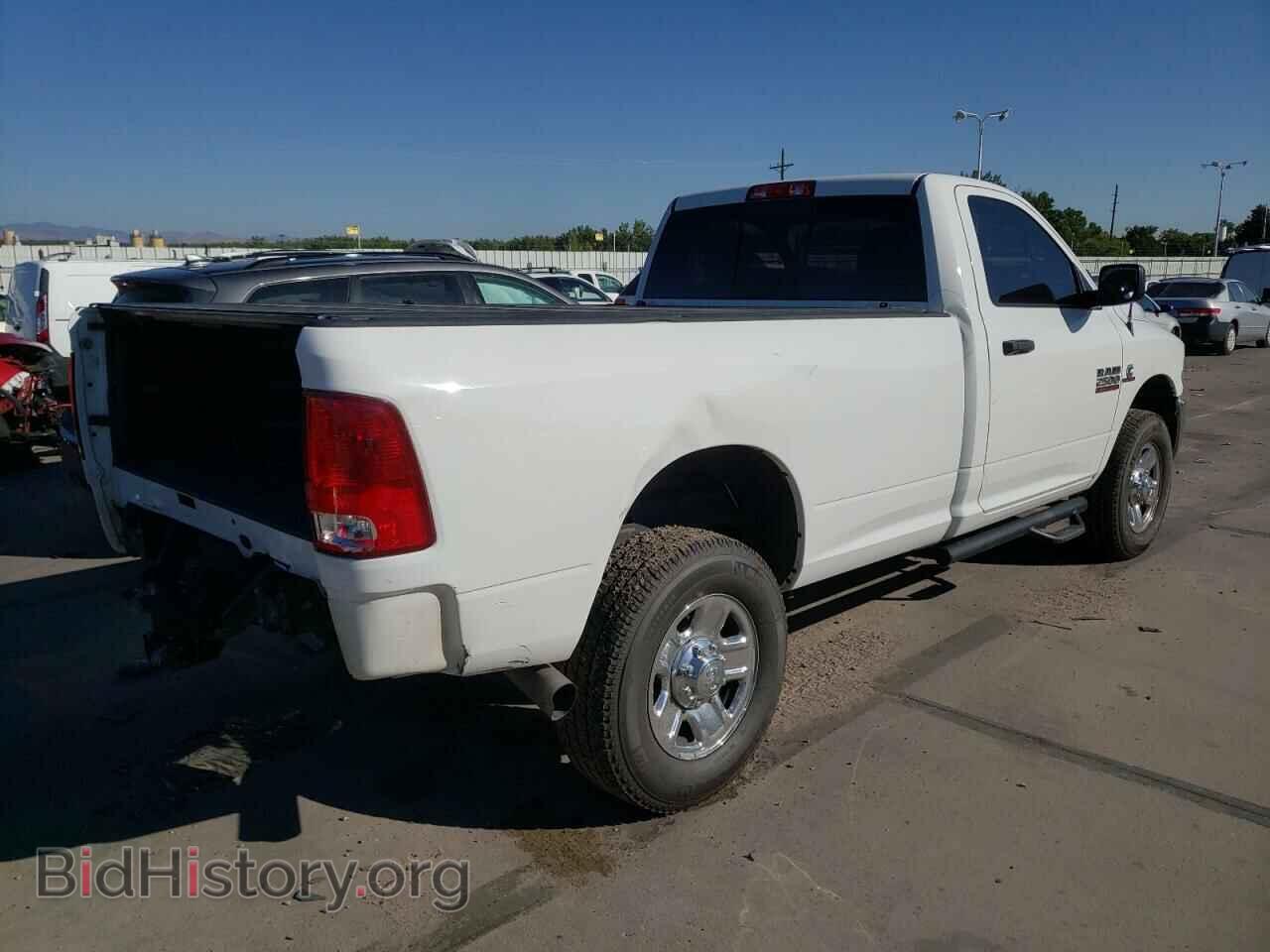 2017 RAM 2500 - VIN: 3C6MR5AL6HG789315 - Фото 4
