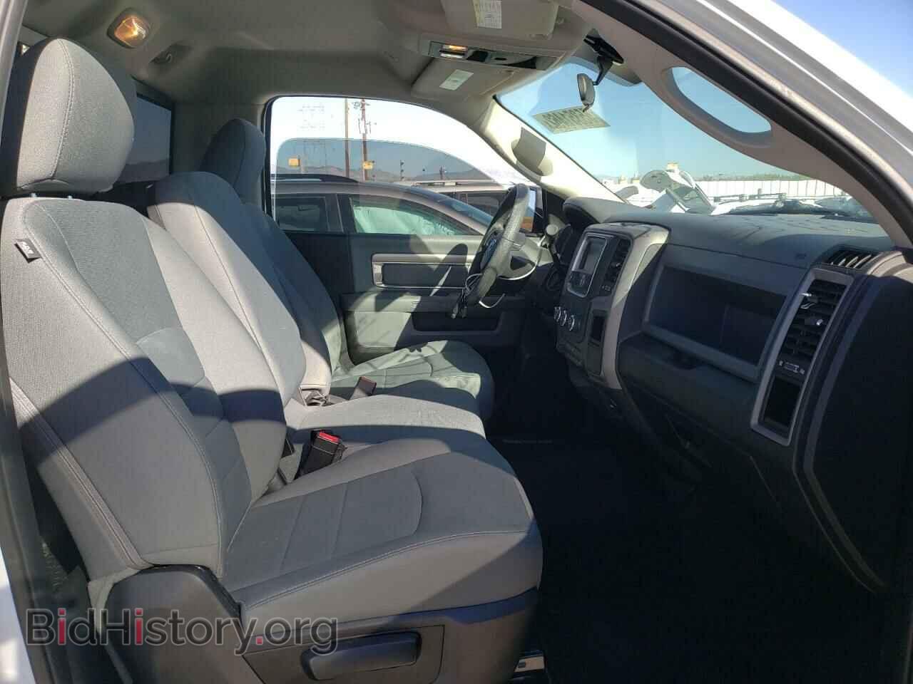 2017 RAM 2500 - VIN: 3C6MR5AL6HG789315 - Фото 5