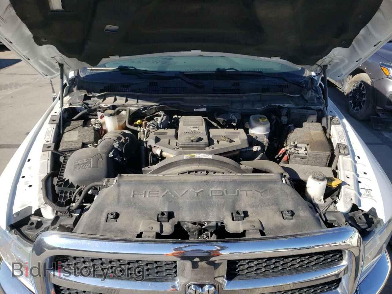 2017 RAM 2500 - VIN: 3C6MR5AL6HG789315 - Фото 7