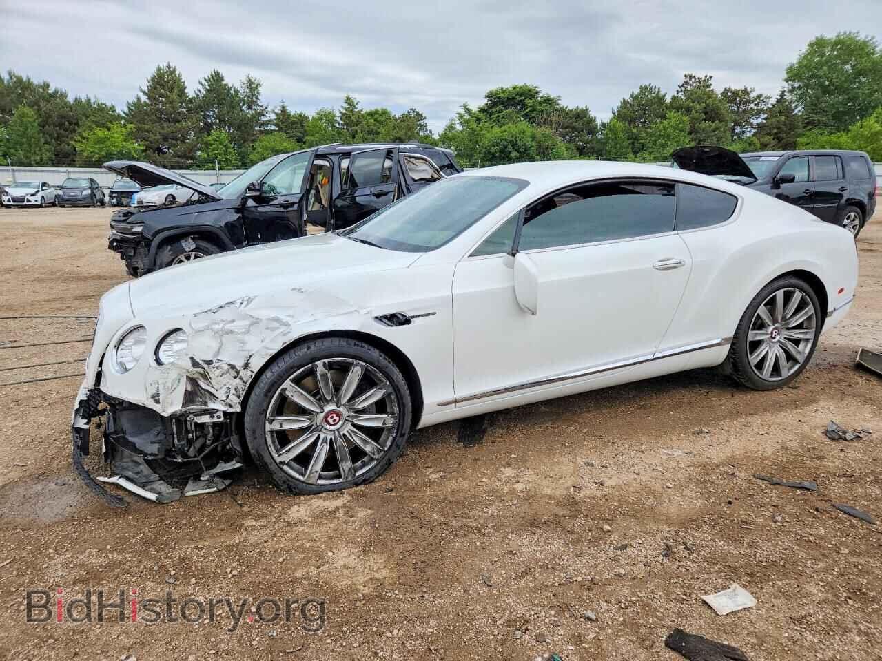 Photo SCBFT7ZA9HC059356 - BENTLEY CONTINENTA 2017