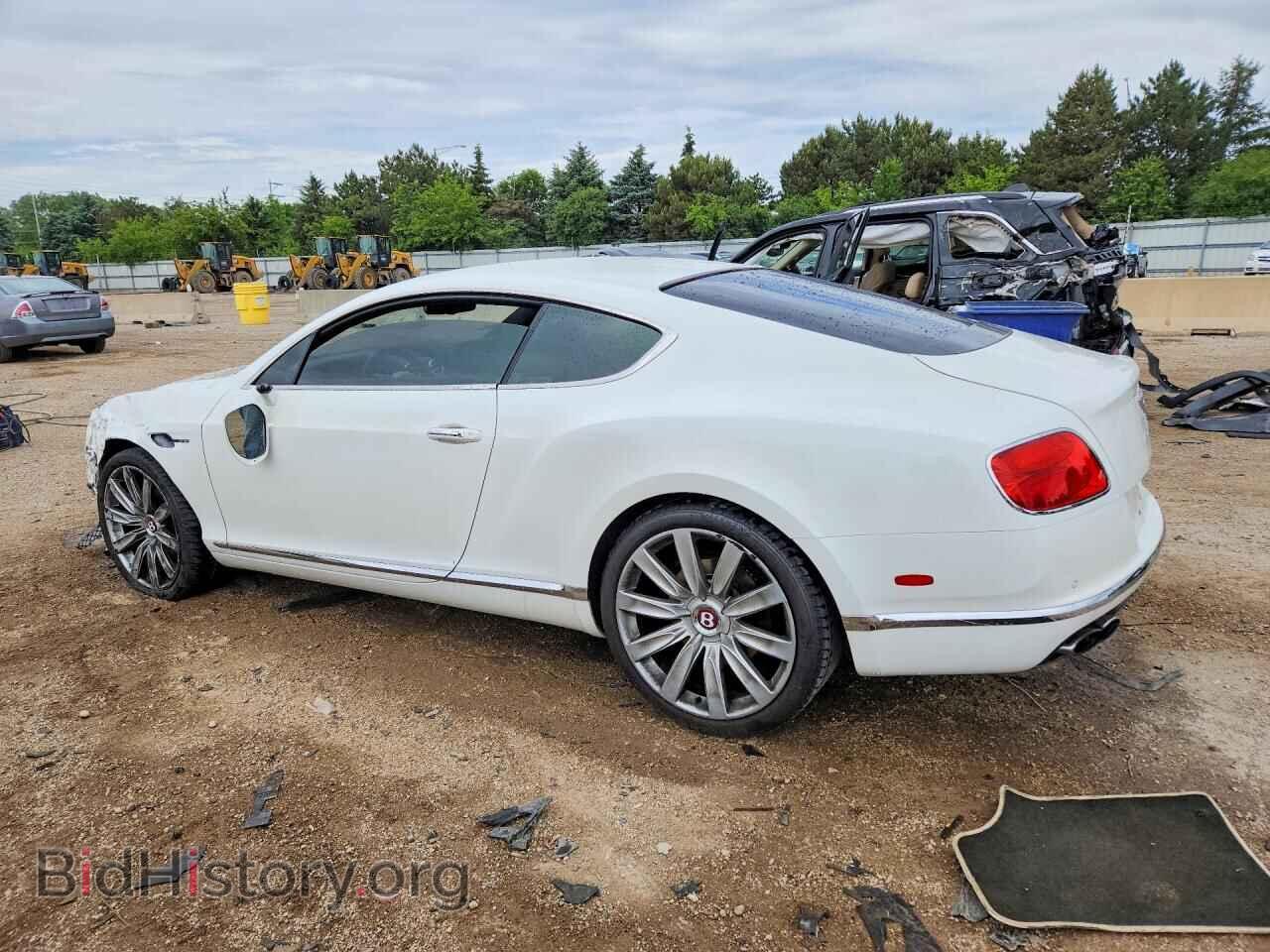 2017 BENTLEY CONTINENTA - VIN: SCBFT7ZA9HC059356 - Photo 2