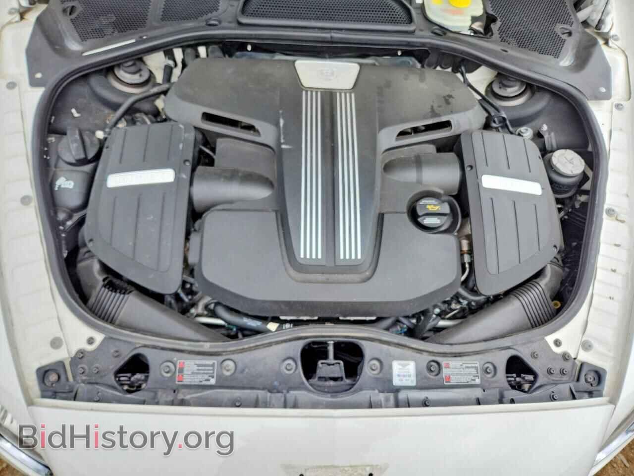 2017 BENTLEY CONTINENTA - VIN: SCBFT7ZA9HC059356 - Photo 11