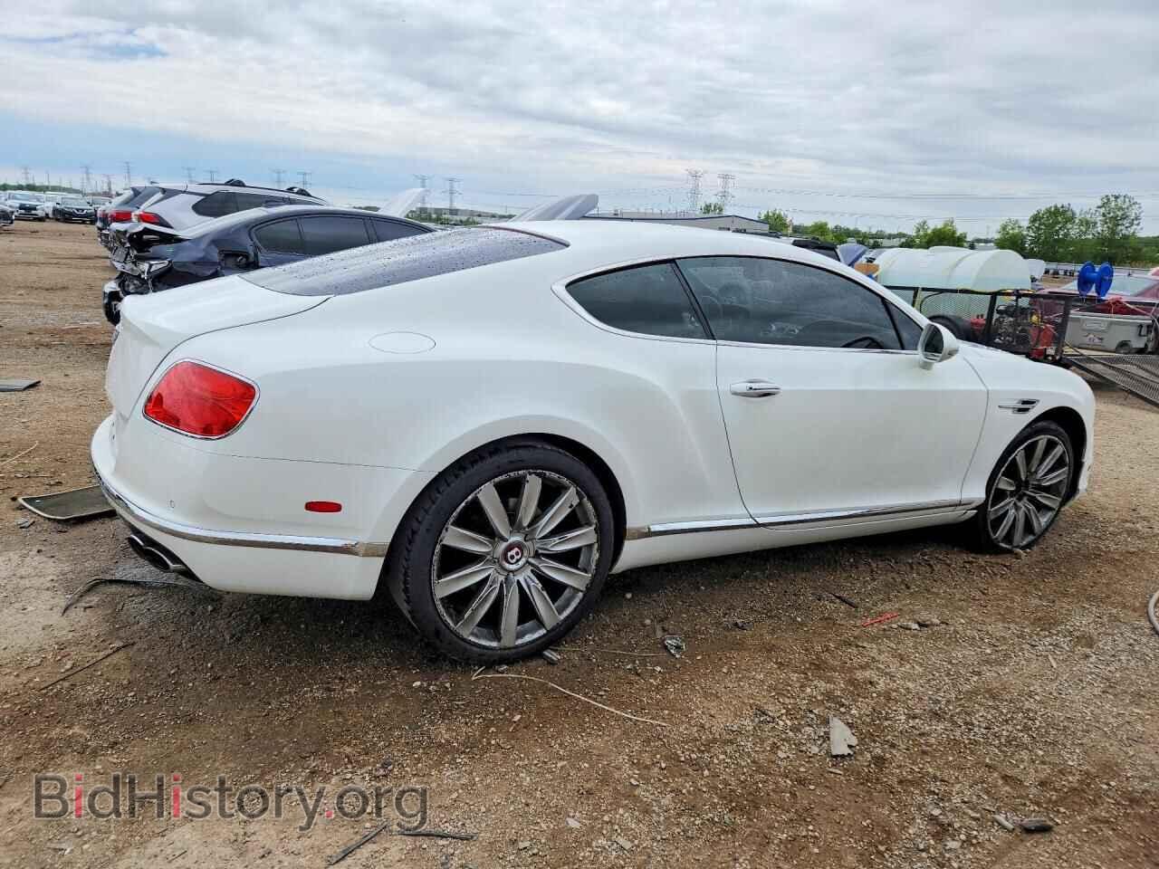 2017 BENTLEY CONTINENTA - VIN: SCBFT7ZA9HC059356 - Photo 3