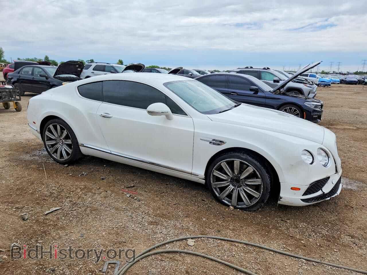 2017 BENTLEY CONTINENTA - VIN: SCBFT7ZA9HC059356 - Photo 4