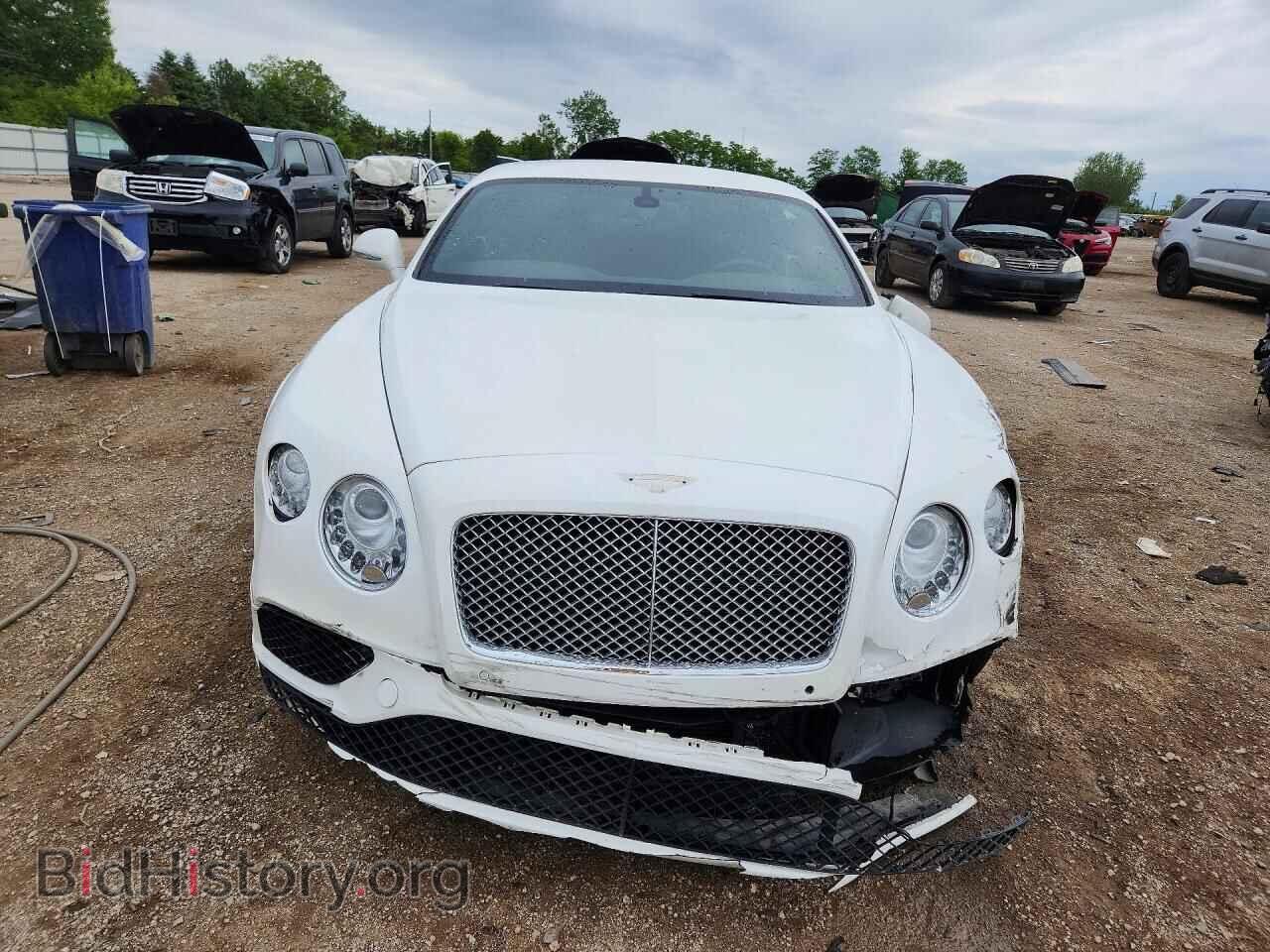 2017 BENTLEY CONTINENTA - VIN: SCBFT7ZA9HC059356 - Photo 5