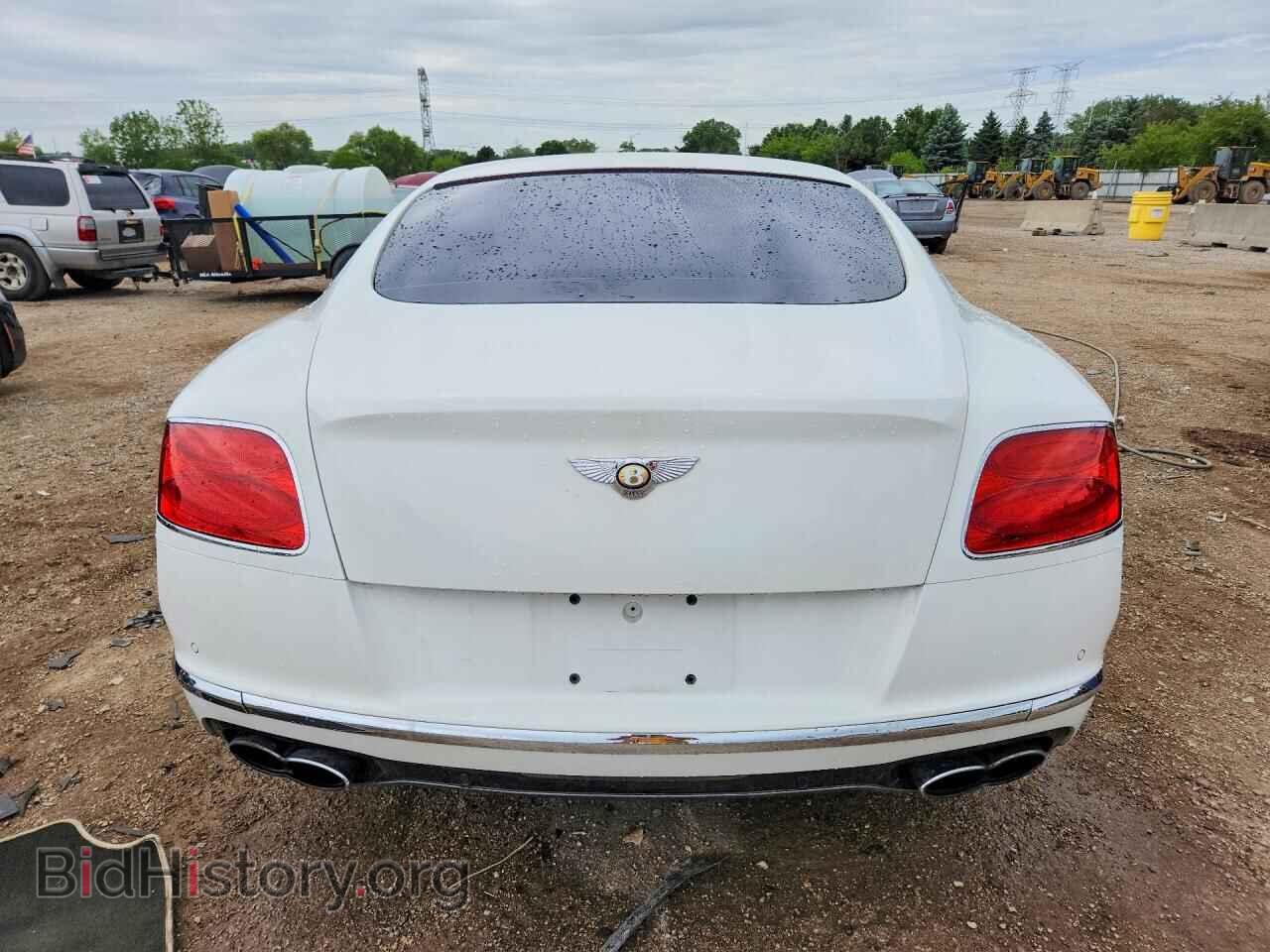 2017 BENTLEY CONTINENTA - VIN: SCBFT7ZA9HC059356 - Photo 6