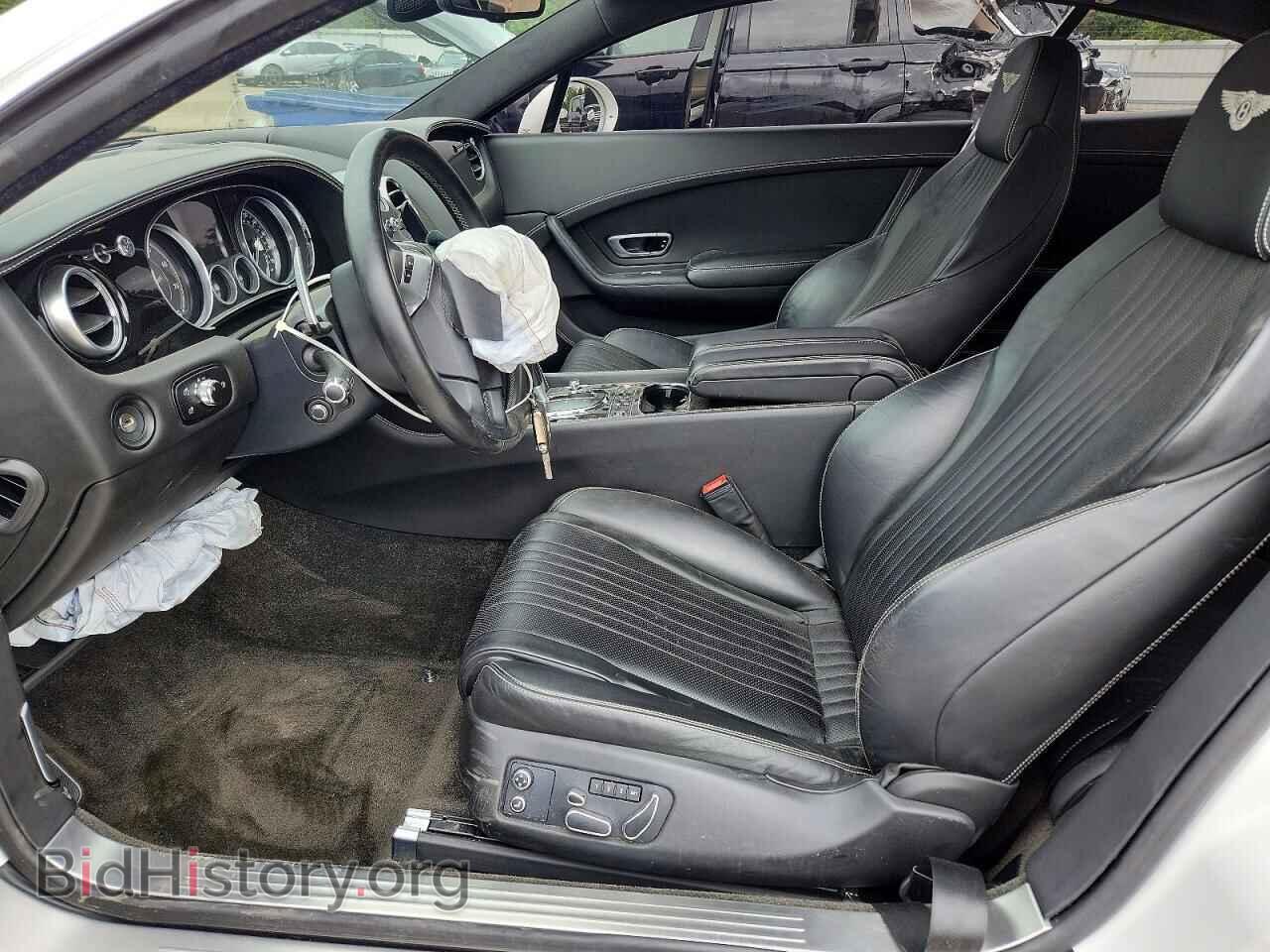 2017 BENTLEY CONTINENTA - VIN: SCBFT7ZA9HC059356 - Photo 7
