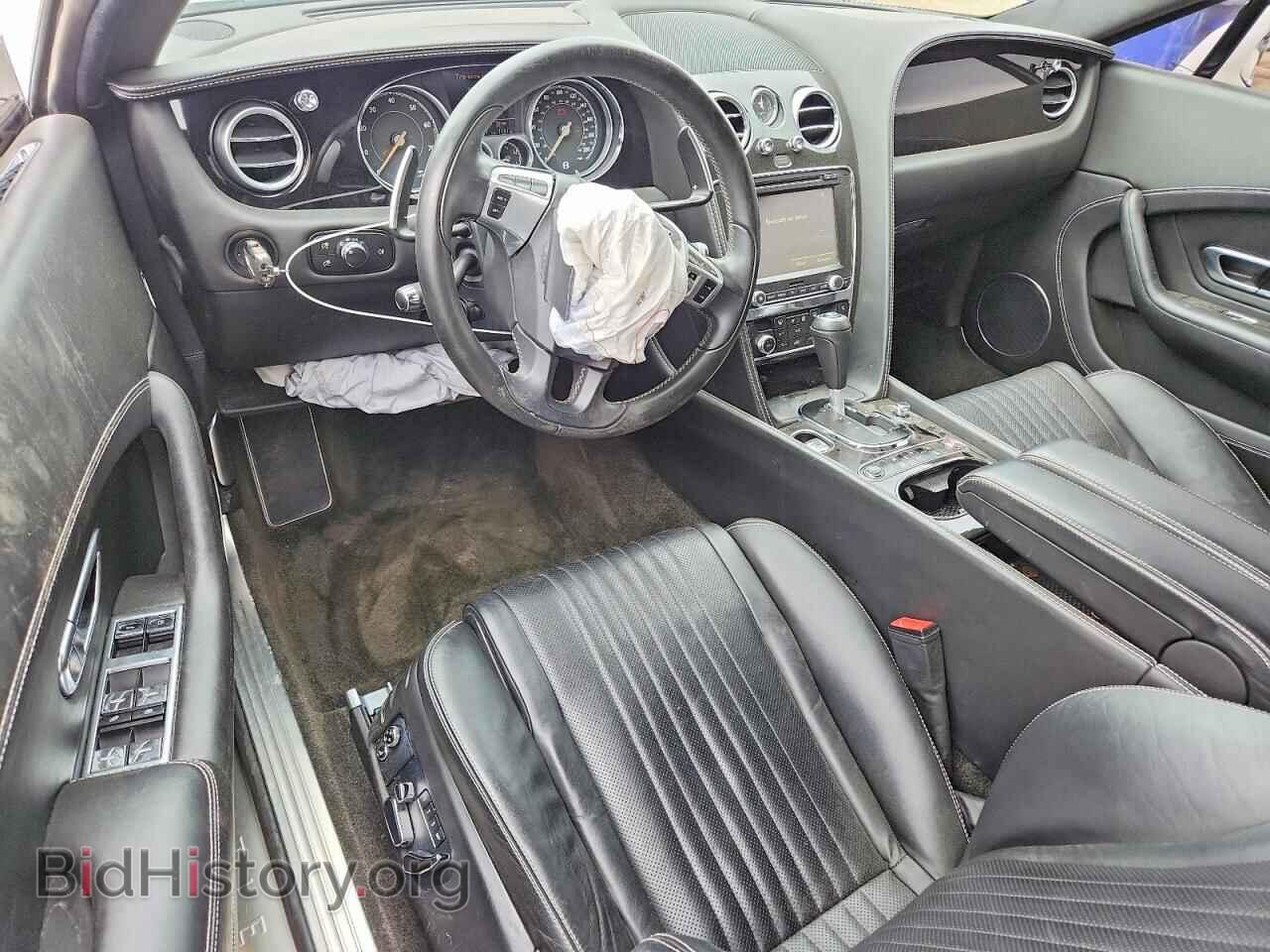 2017 BENTLEY CONTINENTA - VIN: SCBFT7ZA9HC059356 - Photo 8
