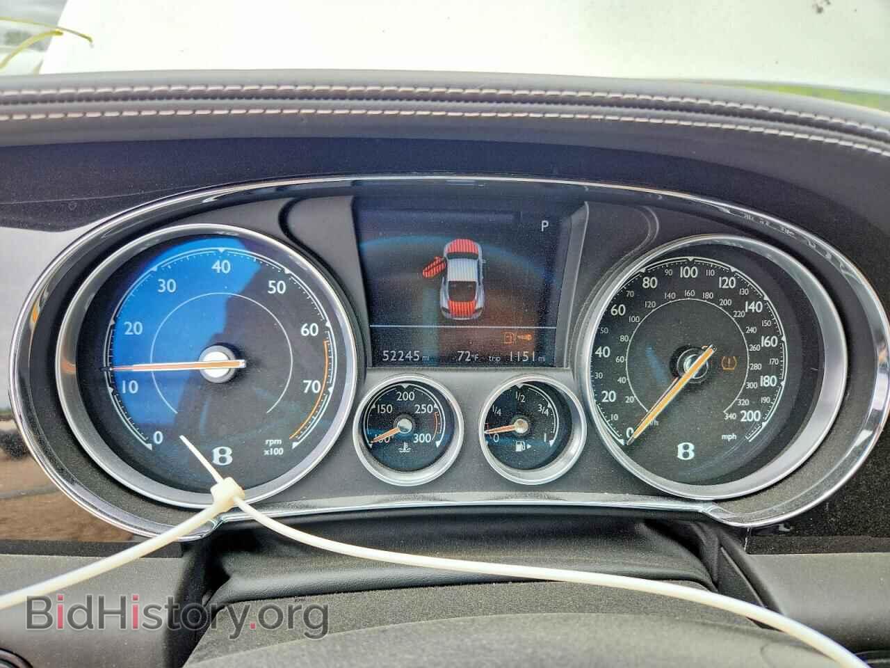 2017 BENTLEY CONTINENTA - VIN: SCBFT7ZA9HC059356 - Photo 9