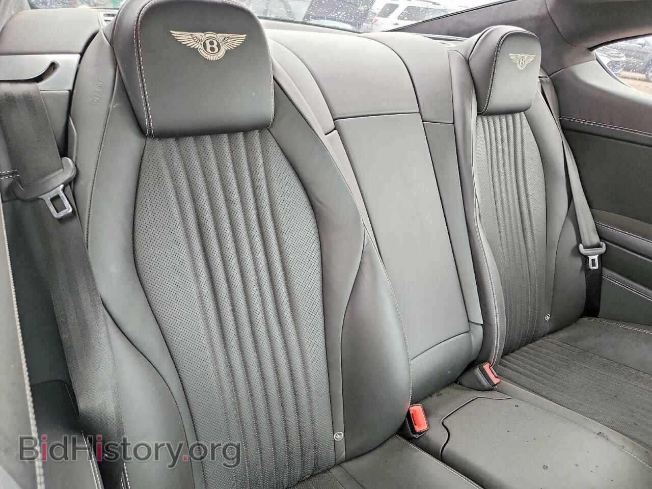 2017 BENTLEY CONTINENTA - VIN: SCBFT7ZA9HC059356 - Photo 10
