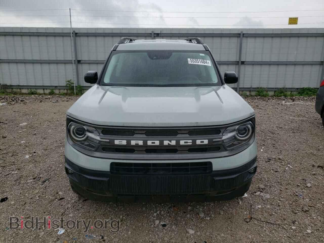 2021 FORD BRONCO - VIN: 3FMCR9B67MRA71688 - Фото 5