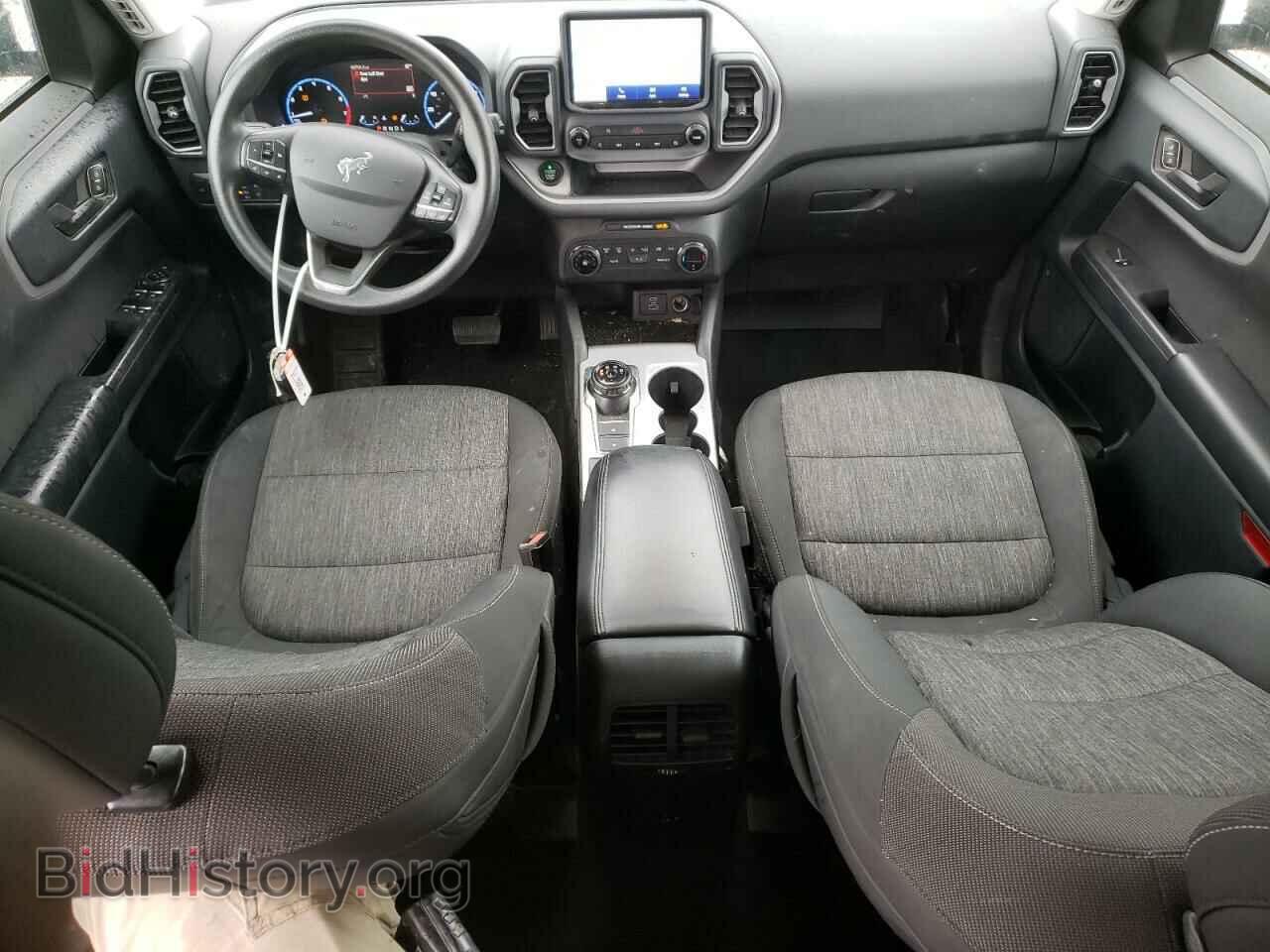 2021 FORD BRONCO - VIN: 3FMCR9B67MRA71688 - Фото 8