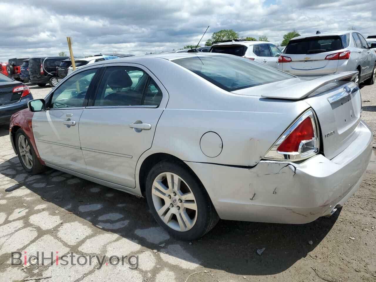 2009 FORD FUSION - VIN: 3FAHP08199R118093 - Фото 2