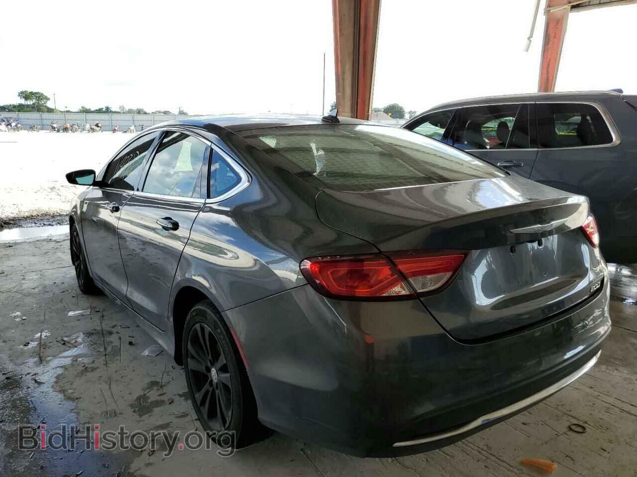 2016 CHRYSLER 200 - VIN: 1C3CCCAB2GN169511 - Фото 3