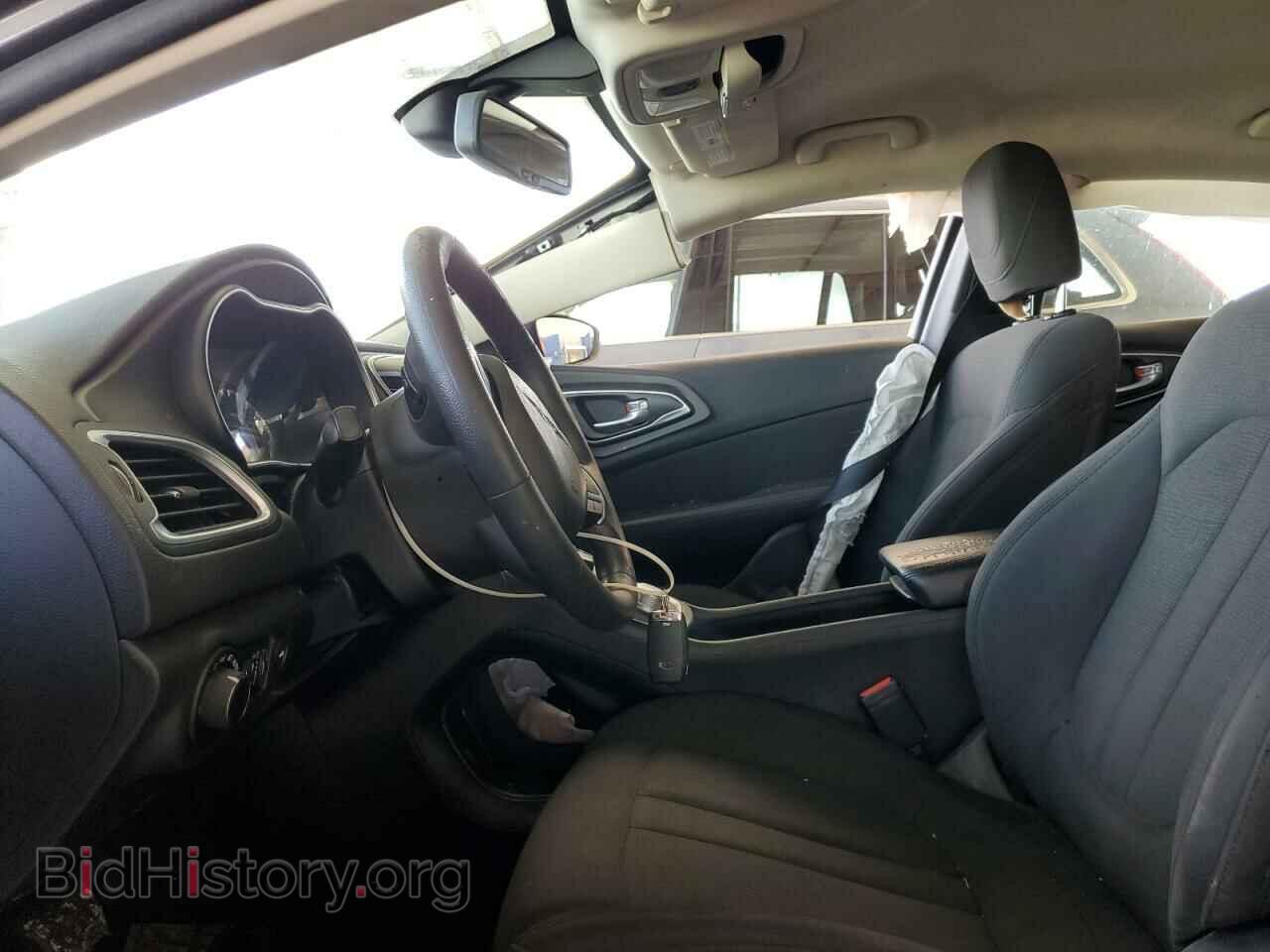 2016 CHRYSLER 200 - VIN: 1C3CCCAB2GN169511 - Фото 5