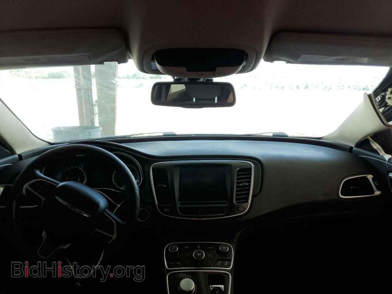 2016 CHRYSLER 200 - VIN: 1C3CCCAB2GN169511 - Фото 9