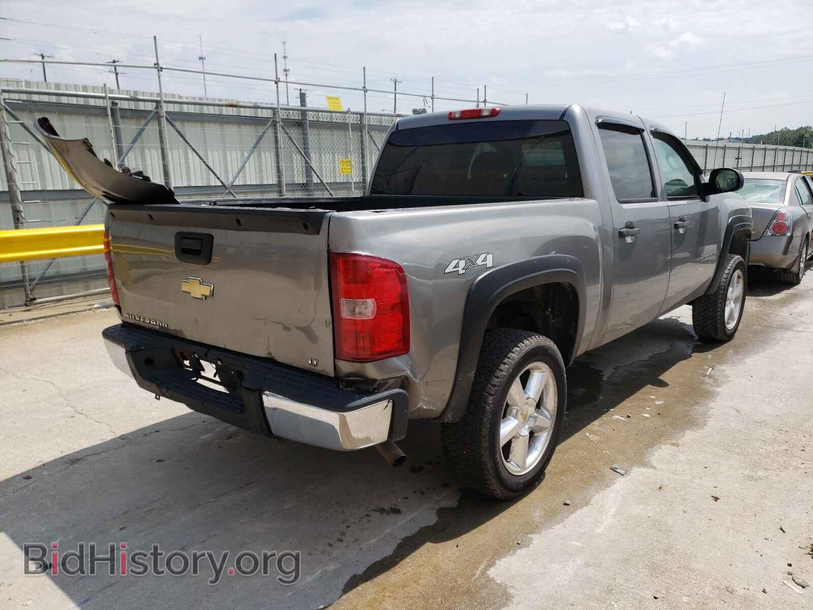 2007 CHEVROLET SILVERADO - VIN: 2GCEK13C371523717 - Фото 4