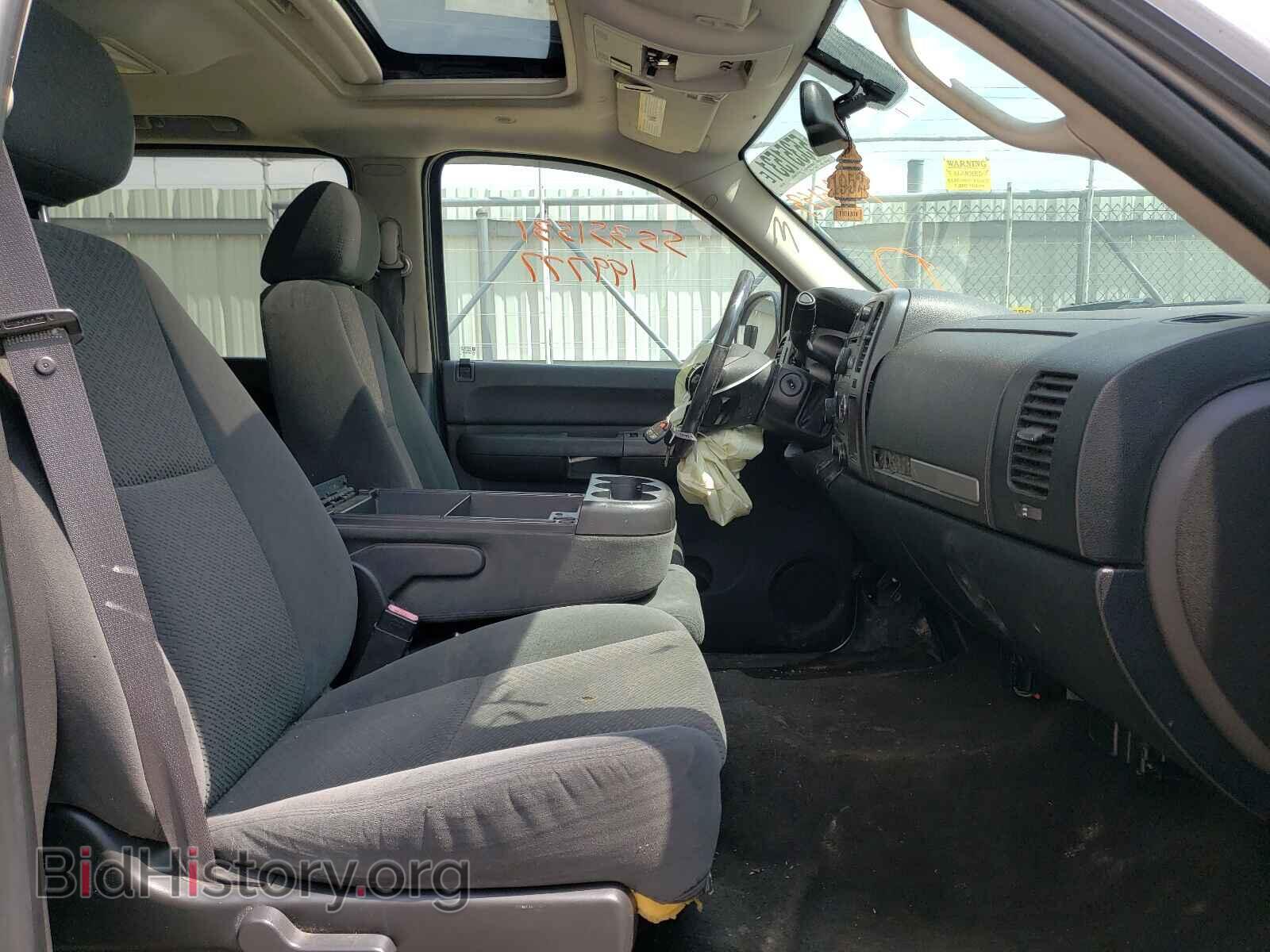 2007 CHEVROLET SILVERADO - VIN: 2GCEK13C371523717 - Фото 5