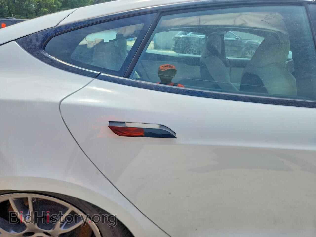 2022 TESLA MODEL S - VIN: 5YJSA1E56NF489920 - Photo 10