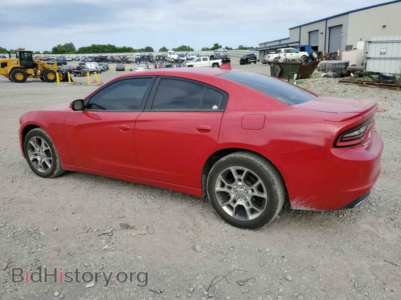 2015 DODGE CHARGER - VIN: 2C3CDXJG8FH881366 - Фото 2