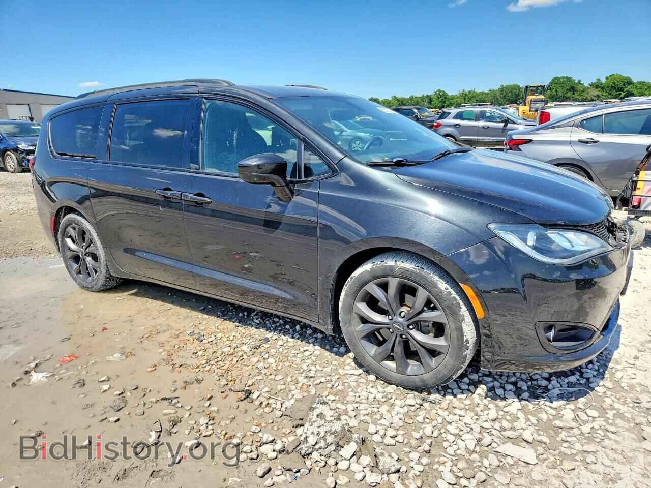 2018 CHRYSLER PACIFICA - VIN: 2C4RC1EG7JR168249 - Photo 4