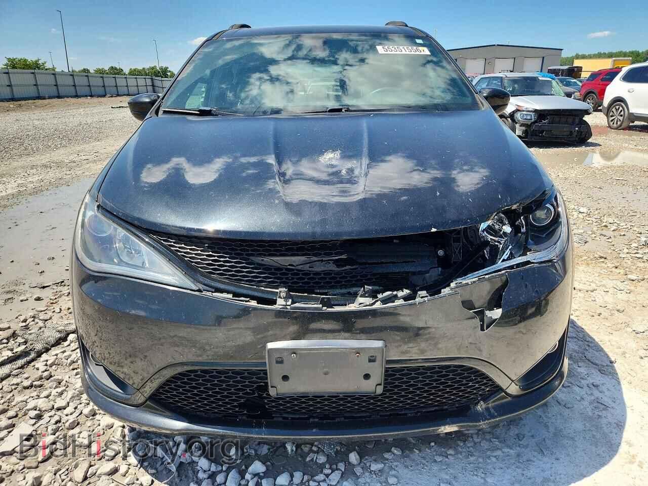 2018 CHRYSLER PACIFICA - VIN: 2C4RC1EG7JR168249 - Photo 5