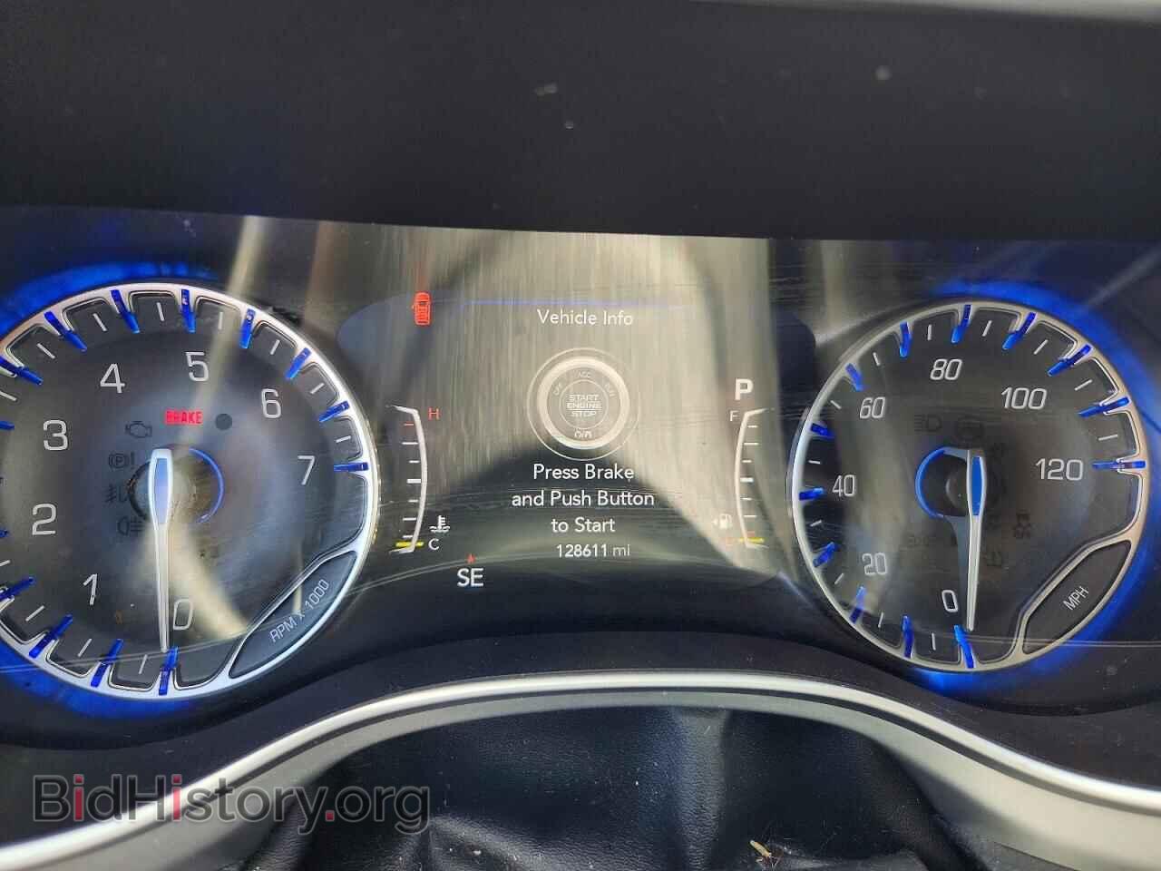 2018 CHRYSLER PACIFICA - VIN: 2C4RC1EG7JR168249 - Photo 9