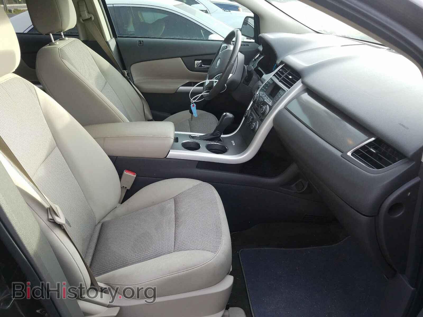 2013 FORD EDGE - VIN: 2FMDK3JC3DBC44733 - Photo 5