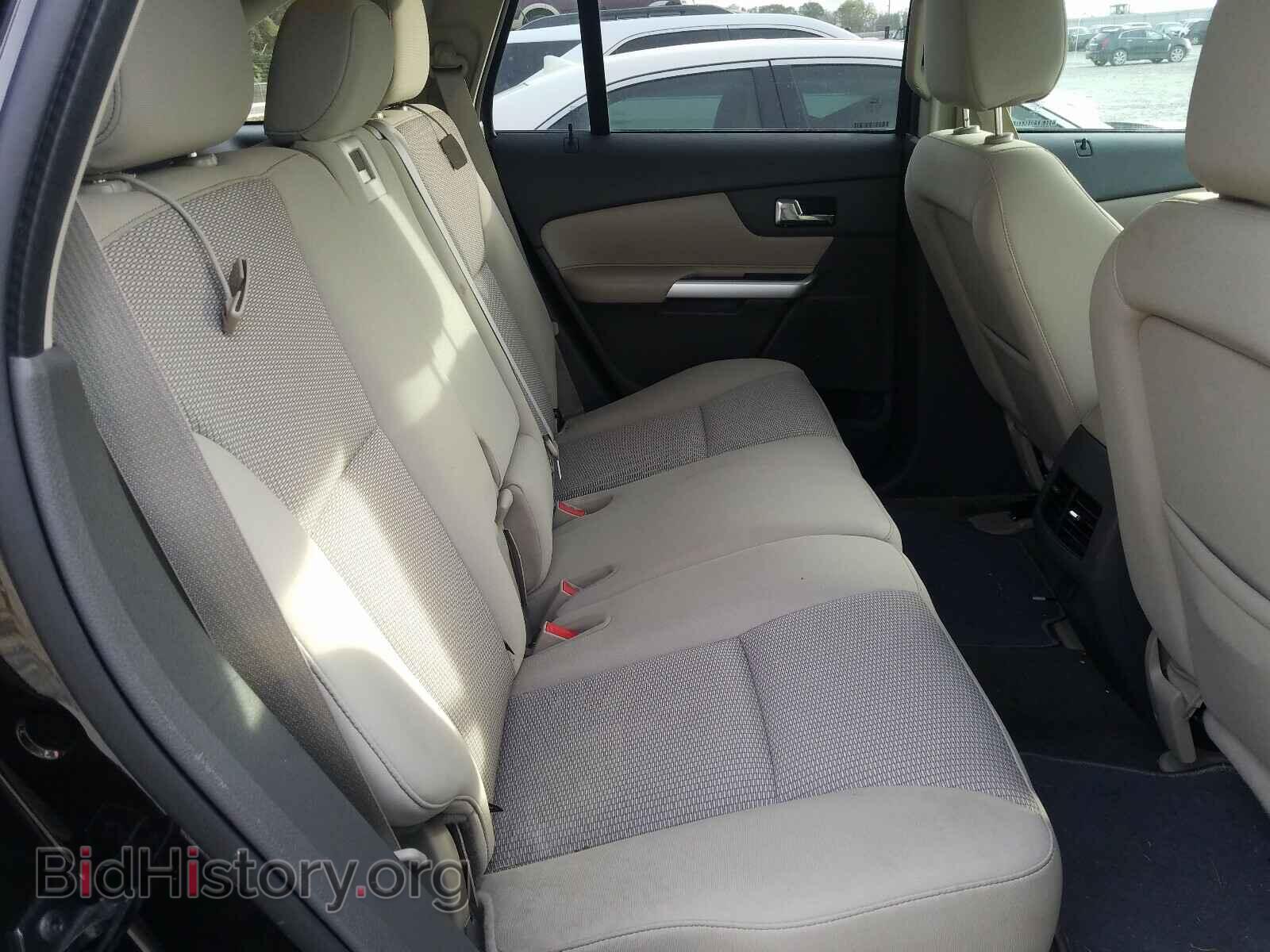 2013 FORD EDGE - VIN: 2FMDK3JC3DBC44733 - Photo 6