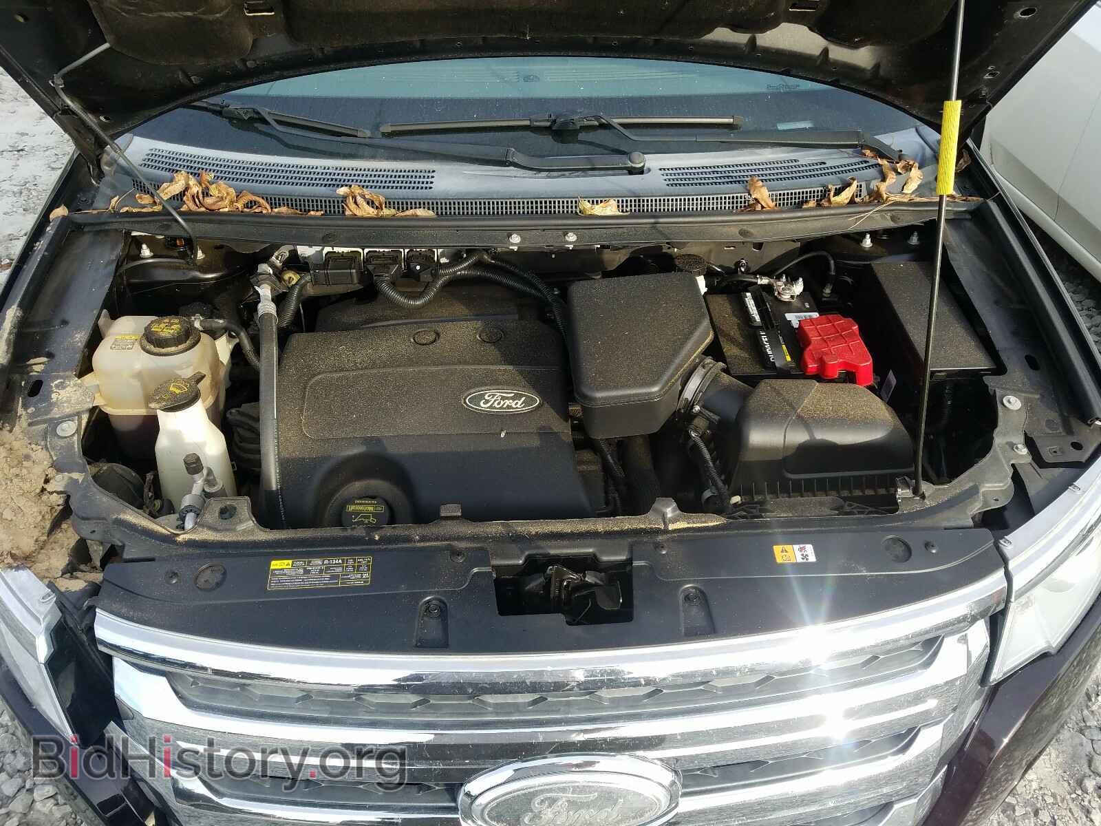 2013 FORD EDGE - VIN: 2FMDK3JC3DBC44733 - Photo 7