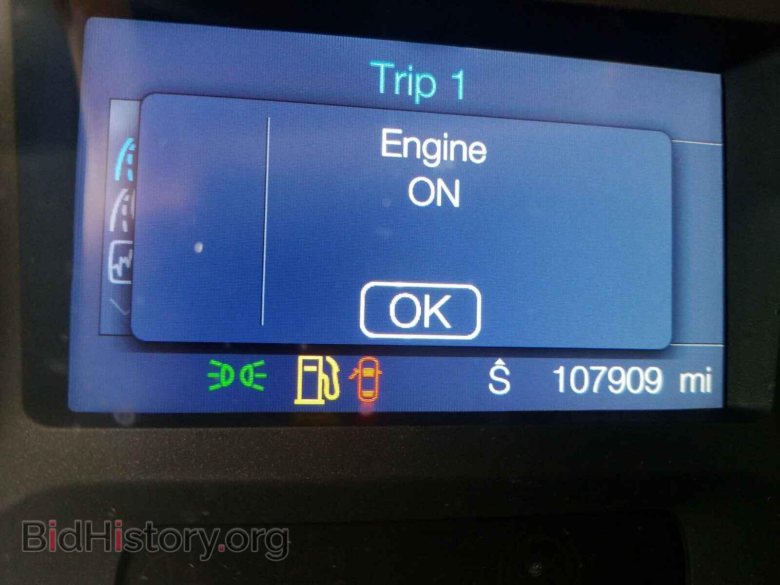 2013 FORD EDGE - VIN: 2FMDK3JC3DBC44733 - Photo 8