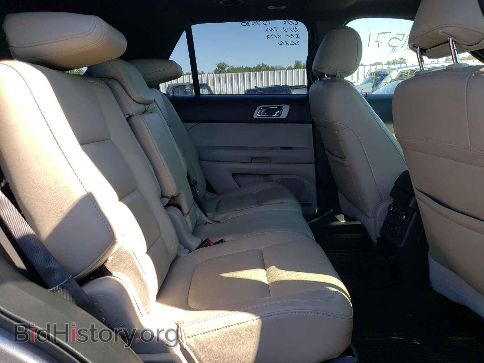 2014 FORD EXPLORER - VIN: 1FM5K7F83EGB32539 - Фото 6