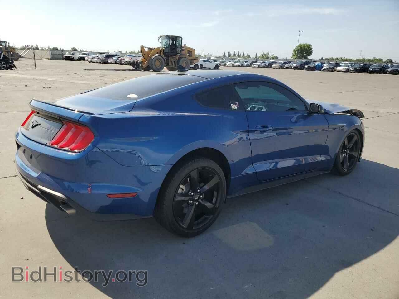 2023 FORD ALL Models - VIN: 1FA6P8TH1P5107731 - Фото 3