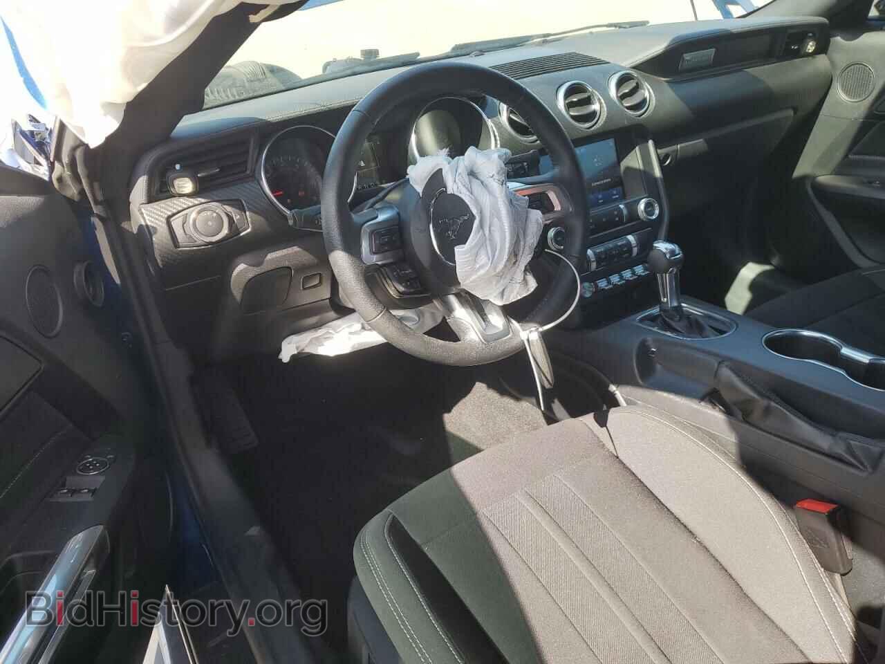 2023 FORD ALL Models - VIN: 1FA6P8TH1P5107731 - Фото 8