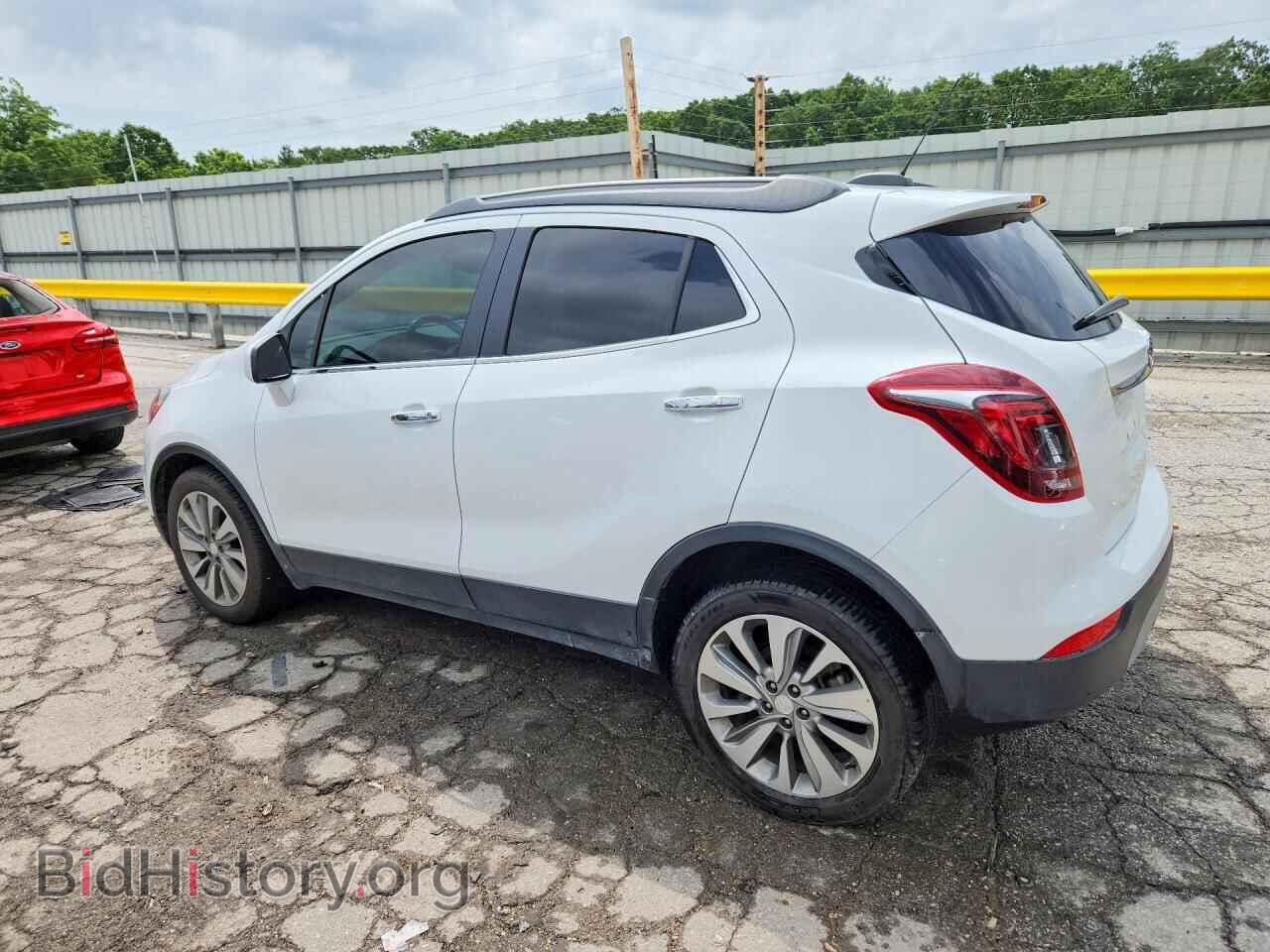 2020 BUICK ENCORE - VIN: KL4CJASB6LB077473 - Photo 2