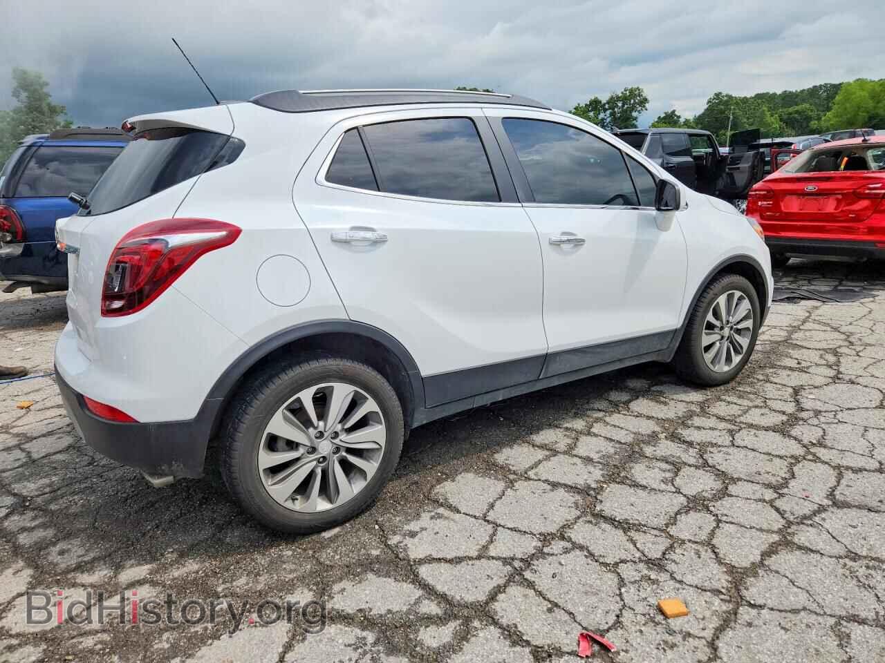 2020 BUICK ENCORE - VIN: KL4CJASB6LB077473 - Photo 3