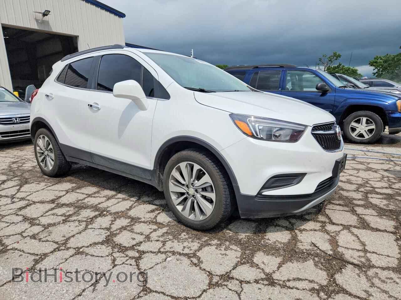 2020 BUICK ENCORE - VIN: KL4CJASB6LB077473 - Photo 4
