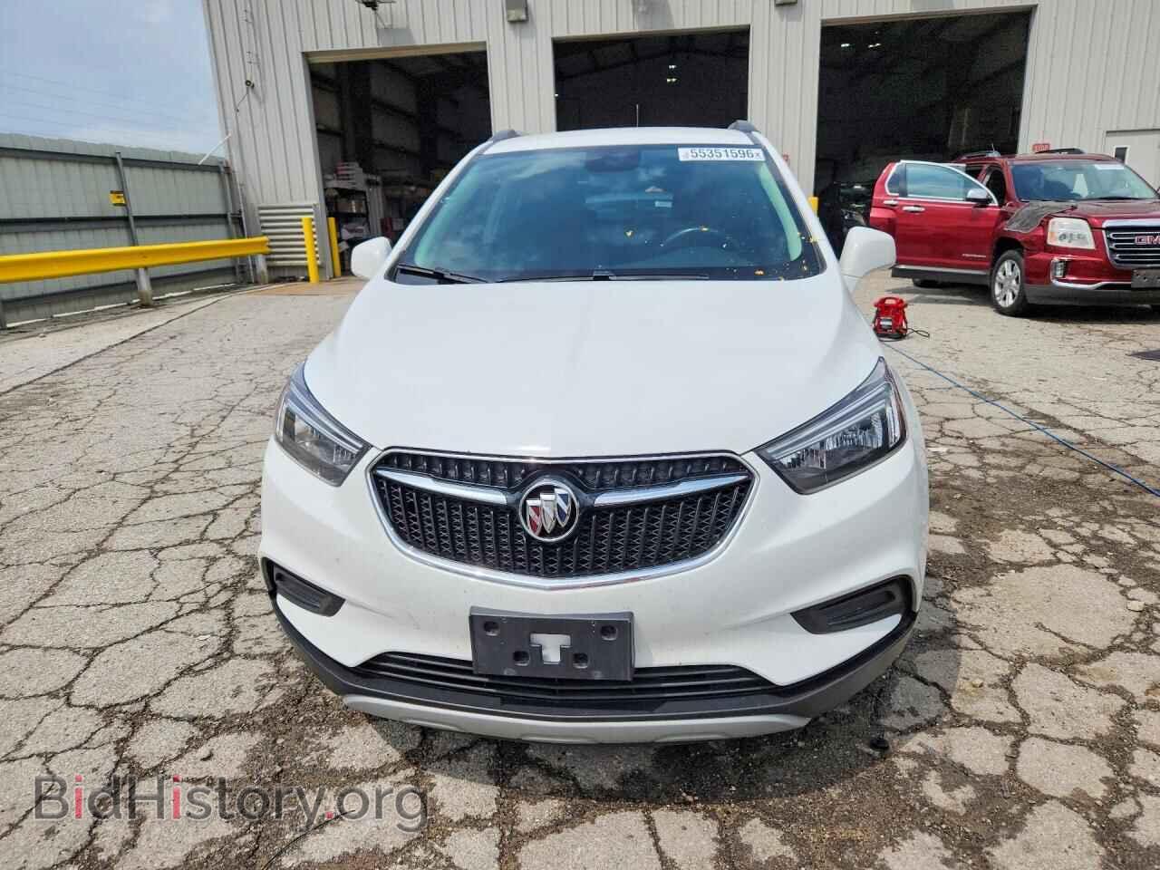 2020 BUICK ENCORE - VIN: KL4CJASB6LB077473 - Photo 5